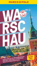 MARCO POLO Reiseführer Warschau