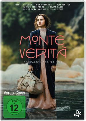 Monte Veritá - Der Rausch der Freiheit, 1 DVD 