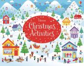 The Usborne Christmas Activity Pad