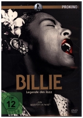 Billie - Die Legende des Jazz, 1 DVD, 1 DVD-Video