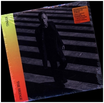The Bridge (Ltd. Deluxe Edt.), 1 Audio-CD