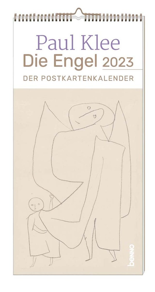 Paul Klee - Die Engel 2023