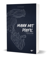 Mann mit Profil