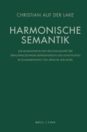 Harmonische Semantik