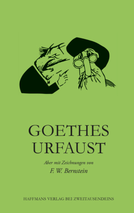 Goethes Urfaust. 