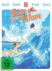 Ride Your Wave - The Movie - DVD