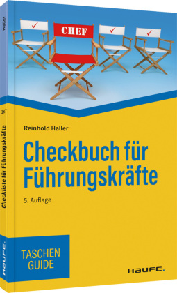 Checkbuch für Führungskräfte