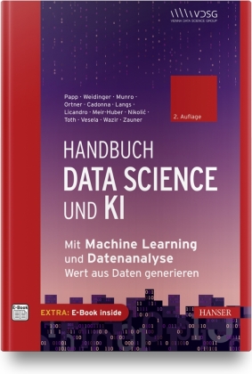 Handbuch Data Science und KI, m. 1 Buch, m. 1 E-Book
