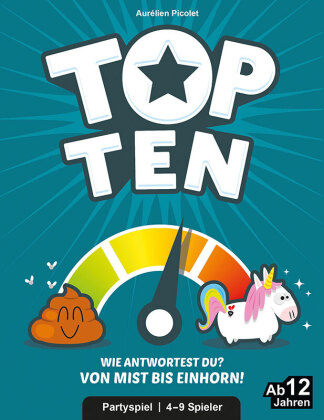 Top Ten (Spiel)