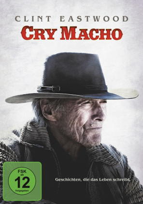 Cry Macho, 1 DVD