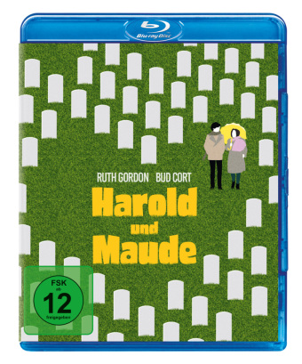 Harold und Maude - Blu-ray // Replenishment, 1 Blu-ray