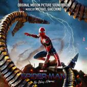 Spider-Man: No Way Home, 1 Audio-CD (Original Motion Picture Soundtrack)