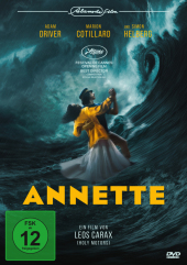 Annette, 1 DVD Cover