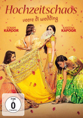 Hochzeitschaos - Veere Di Wedding, 1 DVD