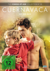 Cuernavaca Zeit der Reife, 1 DVD