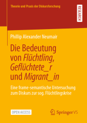 Die Bedeutung von Flüchtling, Geflüchtete_r und Migrant_in