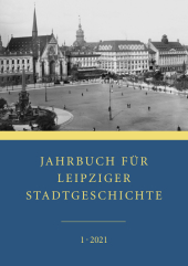 Jahrbuch für Leipziger Stadtgeschichte