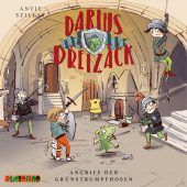 Darius Dreizack (2), 2 Audio-CD Cover