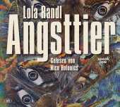 Angsttier, Audio-CD, MP3