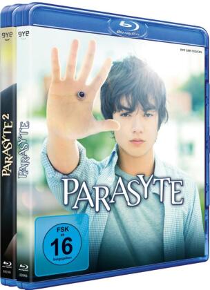 Parasyte - Movie 1&2 - BR 