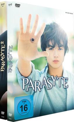 Parasyte - Movie 1&2 - DVD 