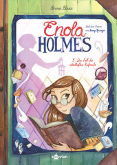 Enola Holmes (Comic). Band 5