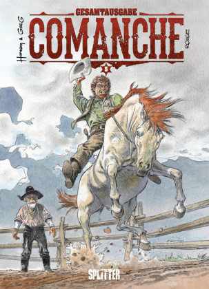 Comanche Gesamtausgabe. Band 5 (13-15)