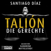 Talión - Die Gerechte, Audio-CD, MP3