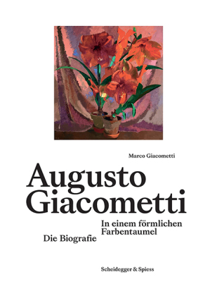 Augusto Giacometti, 2 Teile