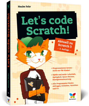 Let's code Scratch! 