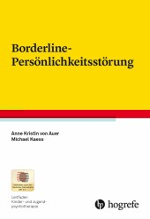 Borderline-Persönlichkeitsstörung, m. 1 Beilage