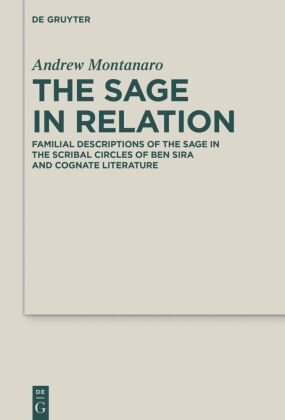 The Sage in Relation