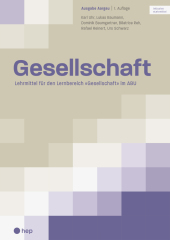 Gesellschaft, Ausgabe Kanton Aargau (Print inkl. eLehrmittel)