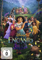 Encanto, 1 DVD Cover