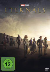 Eternals, 1 DVD Cover