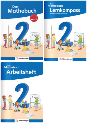 Paket - Das Mathebuch 2 Neubearbeitung