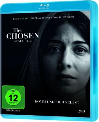 The Chosen - Staffel 2, Blu Ray Disc