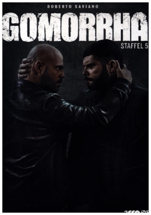 Gomorrha, 4 DVD, Staffel.5
