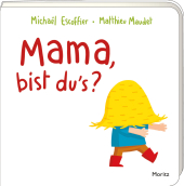 Mama, bist du's? Cover