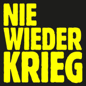 Nie wieder Krieg, 1 Audio-CD