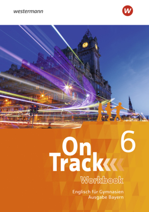 On Track - Englisch für Gymnasien - Ausgabe Bayern, m. 1 Beilage