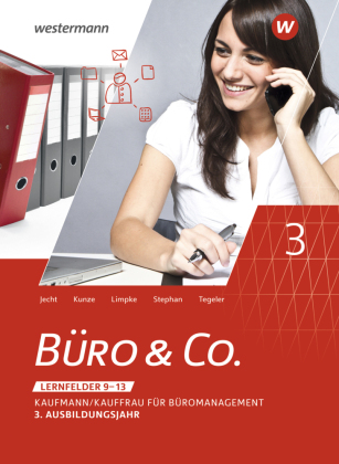 Büro & Co. nach Lernfeldern