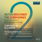 Anton Bruckner Project - The Symphonies, Vol. 2, 1 Audio-CD