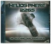 Heliosphere 2265 - Die Büchse der Pandora, 1 Audio-CD