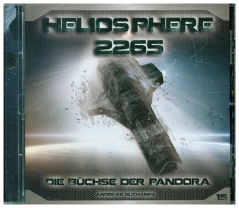 Heliosphere 2265 - Die Büchse der Pandora, 1 Audio-CD 