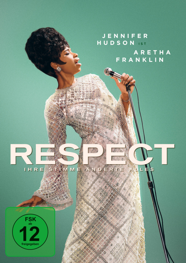 Respect, 1 DVD