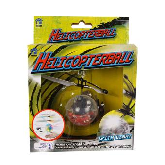 Helicopter Ball mit Licht
