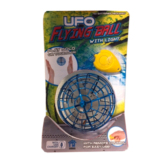 Flying Ufo Ball mit Licht 