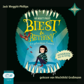 Biest & Bethany - Ein gefundenes Fressen | 2, Audio-CD Cover