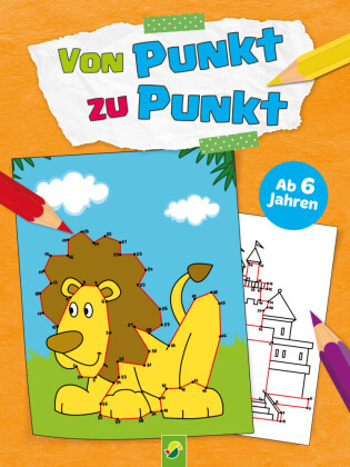 Von Punkt zu Punkt für Kinder ab 6 Jahren 